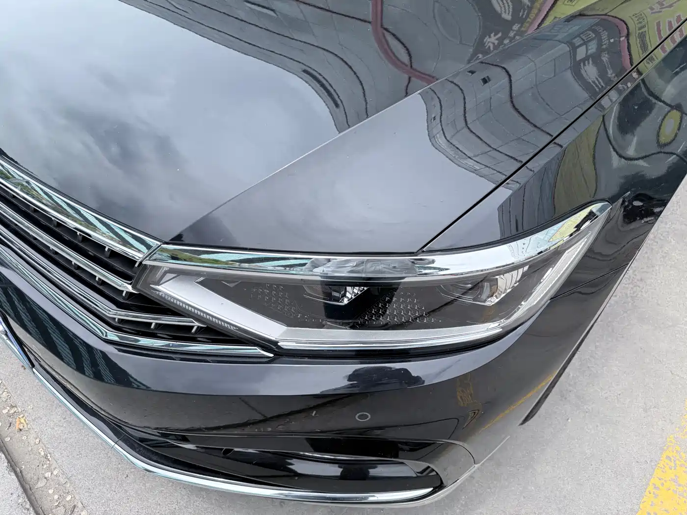 Volkswagen Magotan 2023 2 Million Units Anniversary Edition 330TSI DSG Leading Type фото 4