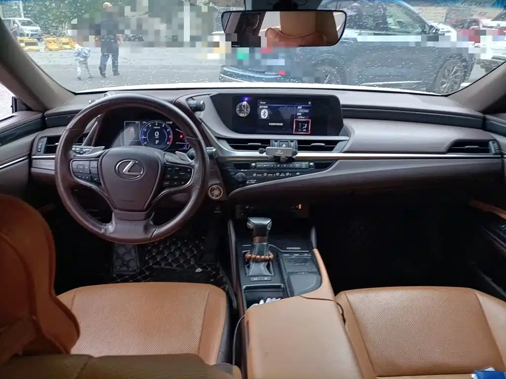 Lexus ES 2018 200 Excellence Edition China V фото 13