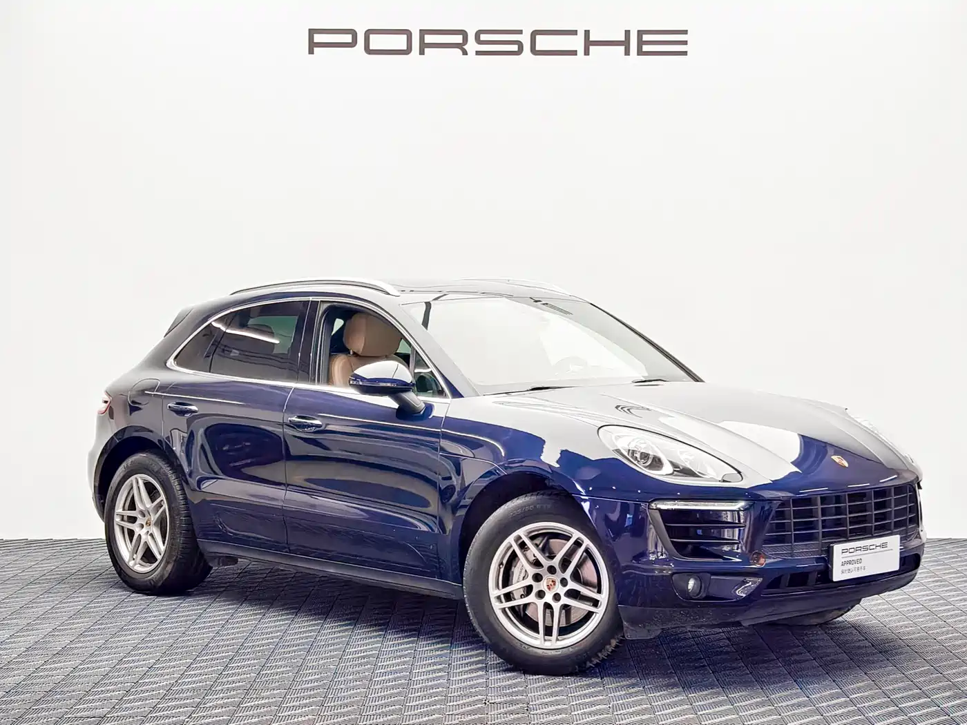Porsche Macan 2017 Macan S 3.0T фото 3