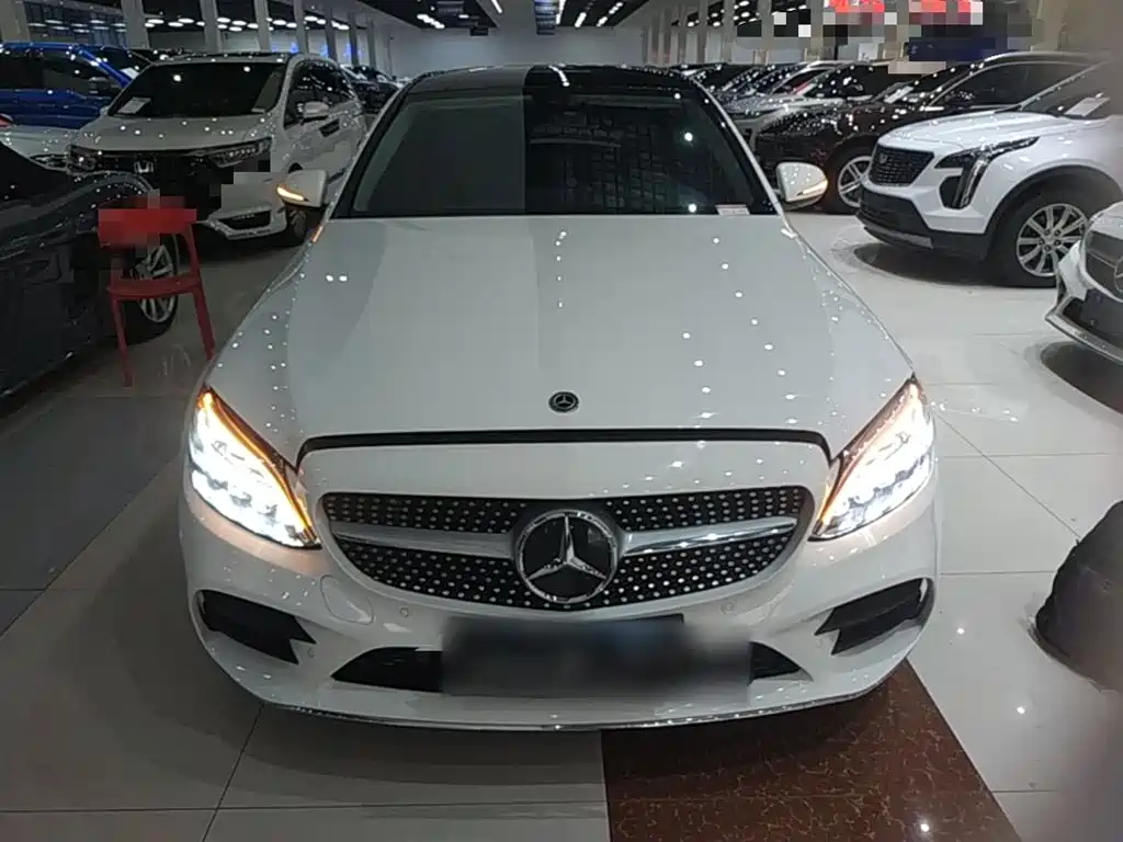 Mercedes-Benz C-Class 2021 C 200 L Fashion Sport Edition фото 3