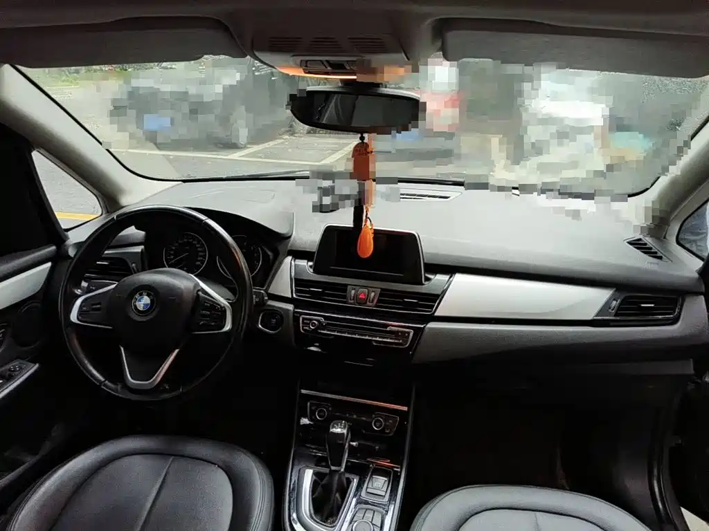 BMW 2 Series Tourer (Import) 2015 2015 218i Leading Type