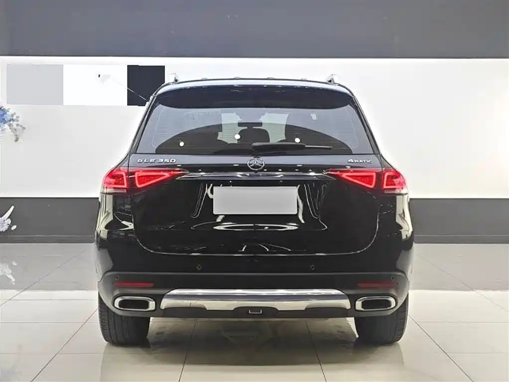 Mercedes-Benz GLE 2020 GLE 350 4MATIC Dynamic Special Edition фото 10