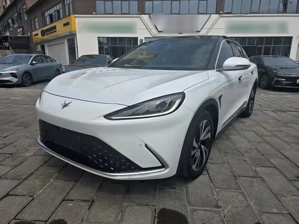 ARCFOX Alpha S 2022 2021 525S 175kW