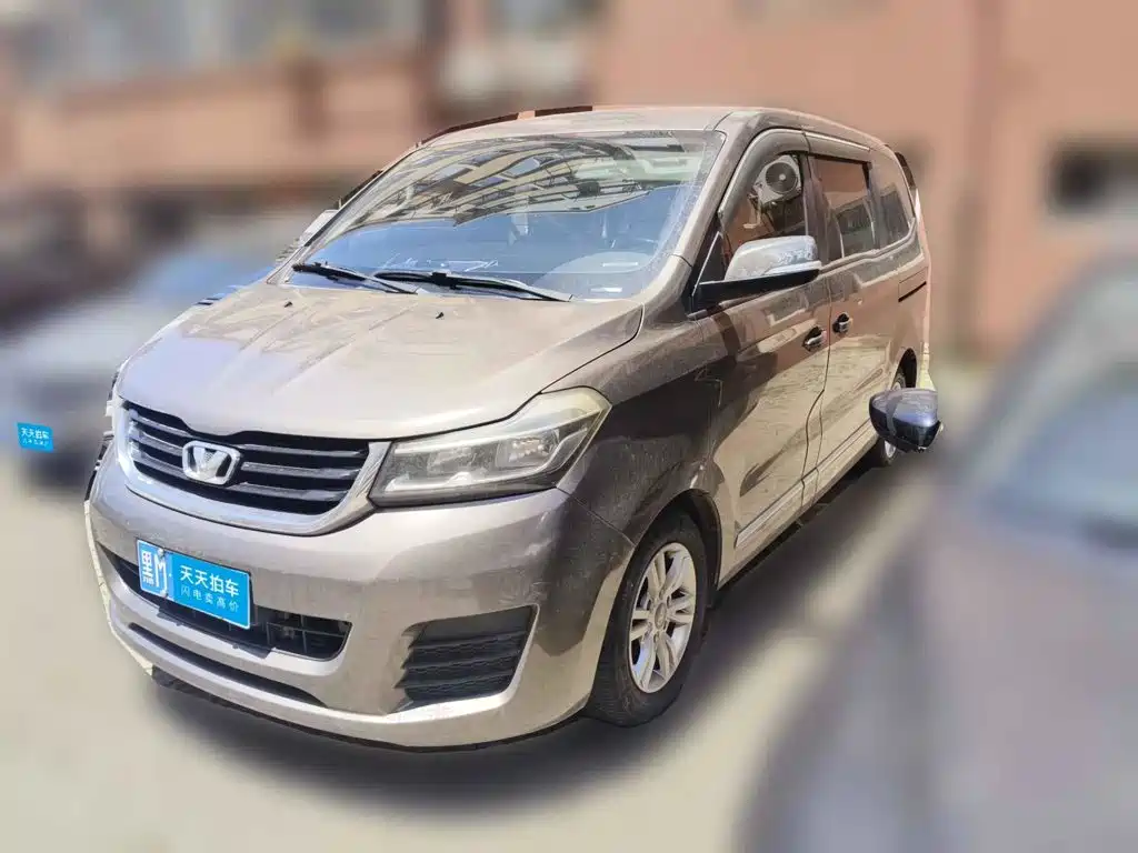 Huasong 7 2016 2015 2.0T Automatic Comfort