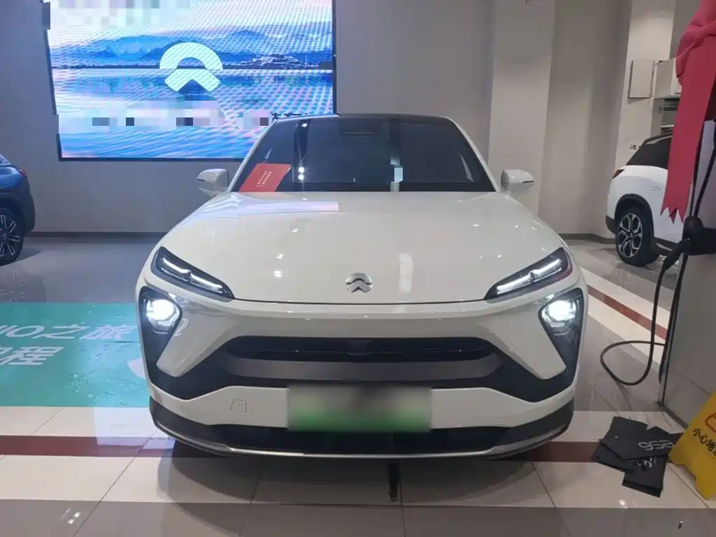 NIO EC6 2021 2020 Model 605KM Sport Edition