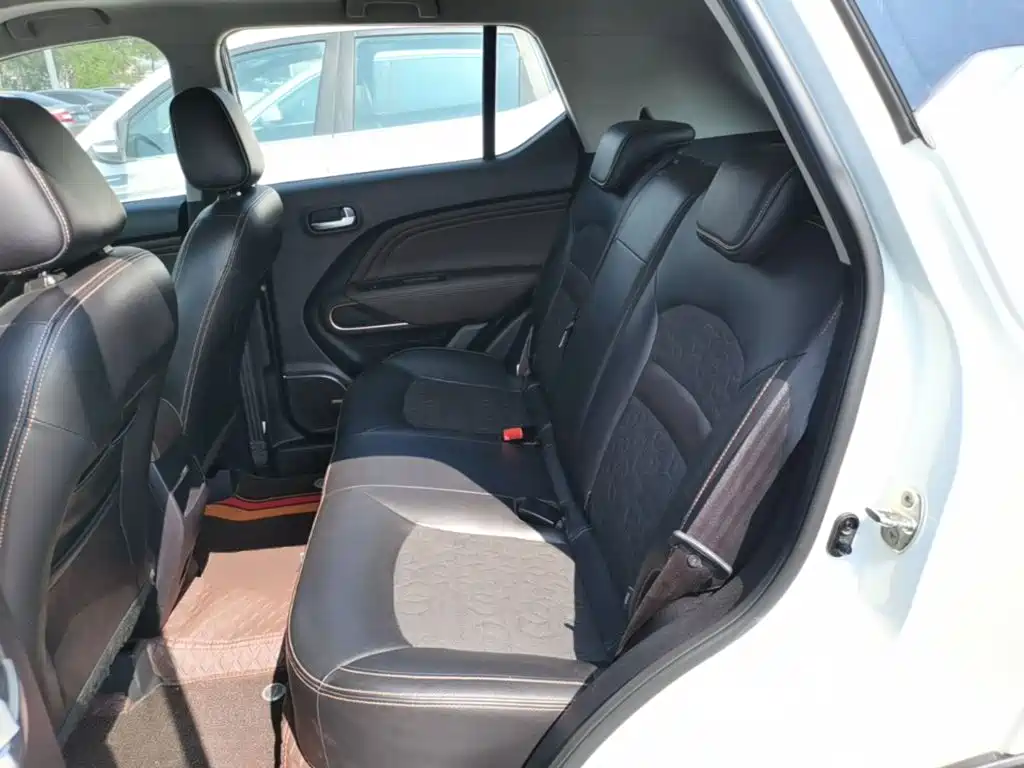 GAC Trumpchi Trumpchi GS3 2018 2017 150N Manual Elite