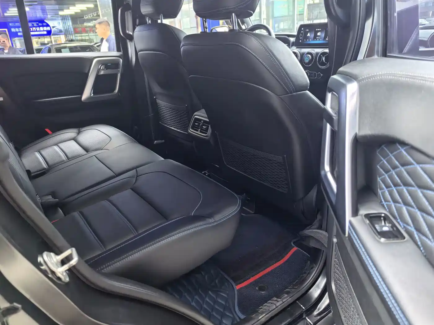 Photo 8 - BAIC ORV Beijing Offroad BJ40
