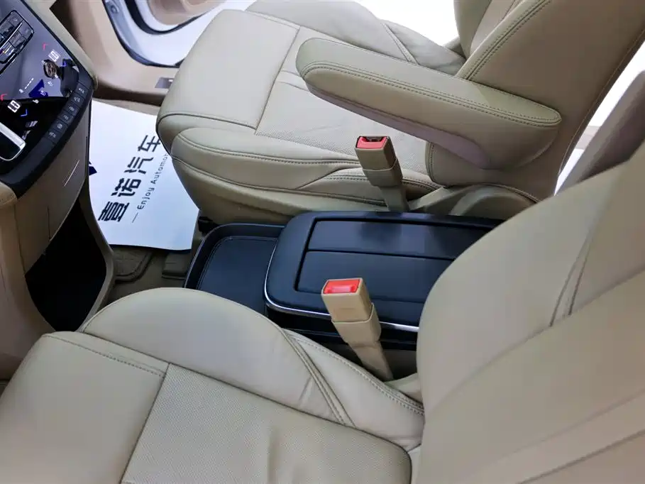 Buick GL8 2017 ES 28T Flagship China V фото 21