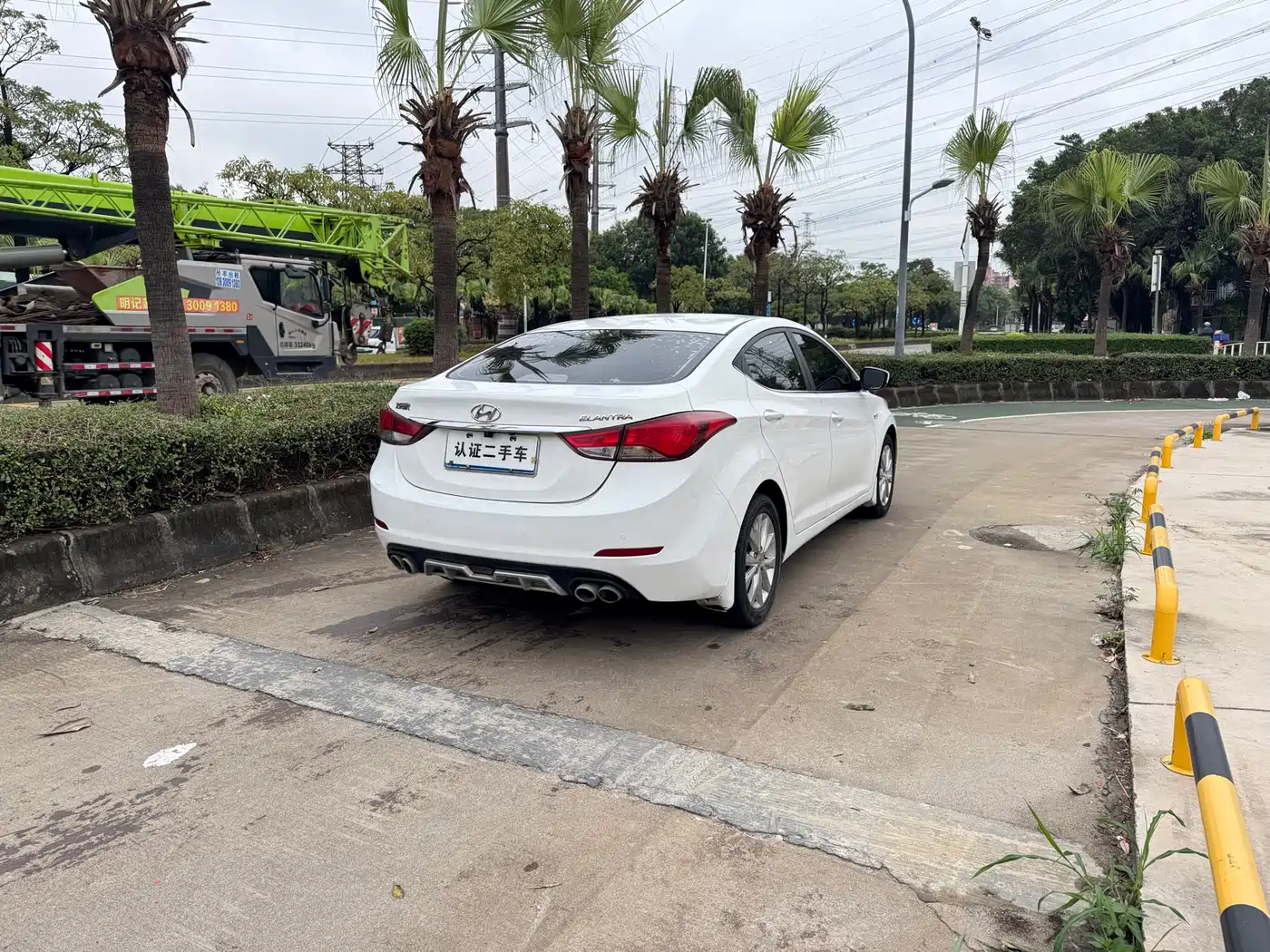 HYUNDAI LANGDONG