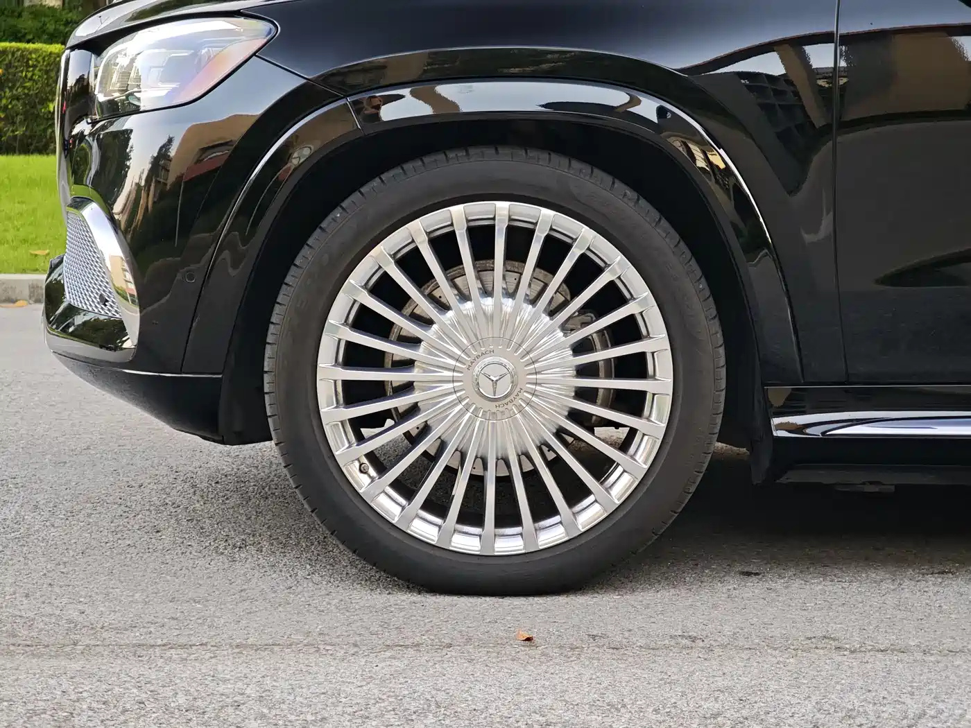 Mercedes-Benz Maybach GLS 2021 GLS 600 4MATIC Etiquette Edition фото 8