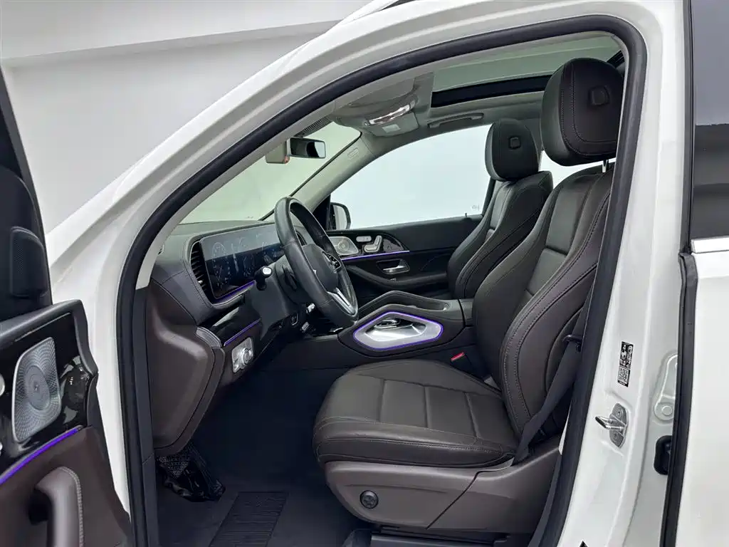 Mercedes-Benz GLE 2020 GLE 350 4MATIC Fashion фото 19