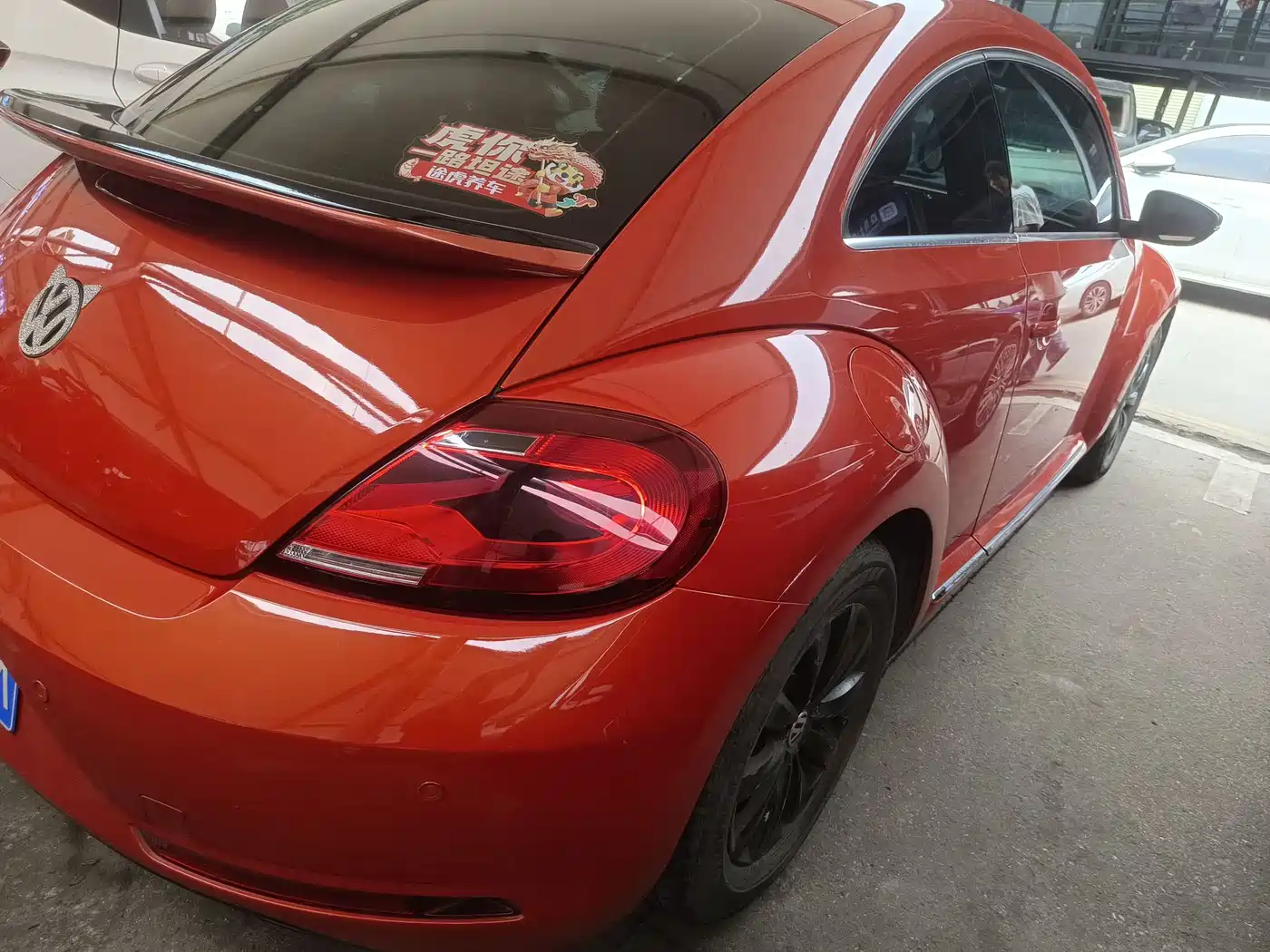 Volkswagen Beetle 2017 180TSI Enjoy фото 13