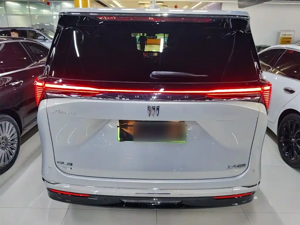 Buick GL8 New Energy 2024 Land Honor Luxury Edition 6-Seater фото 6