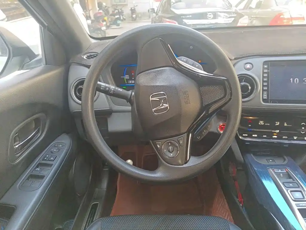 CIIMO Dongfeng Honda X-NV 2020 2020 Wind Rider Edition