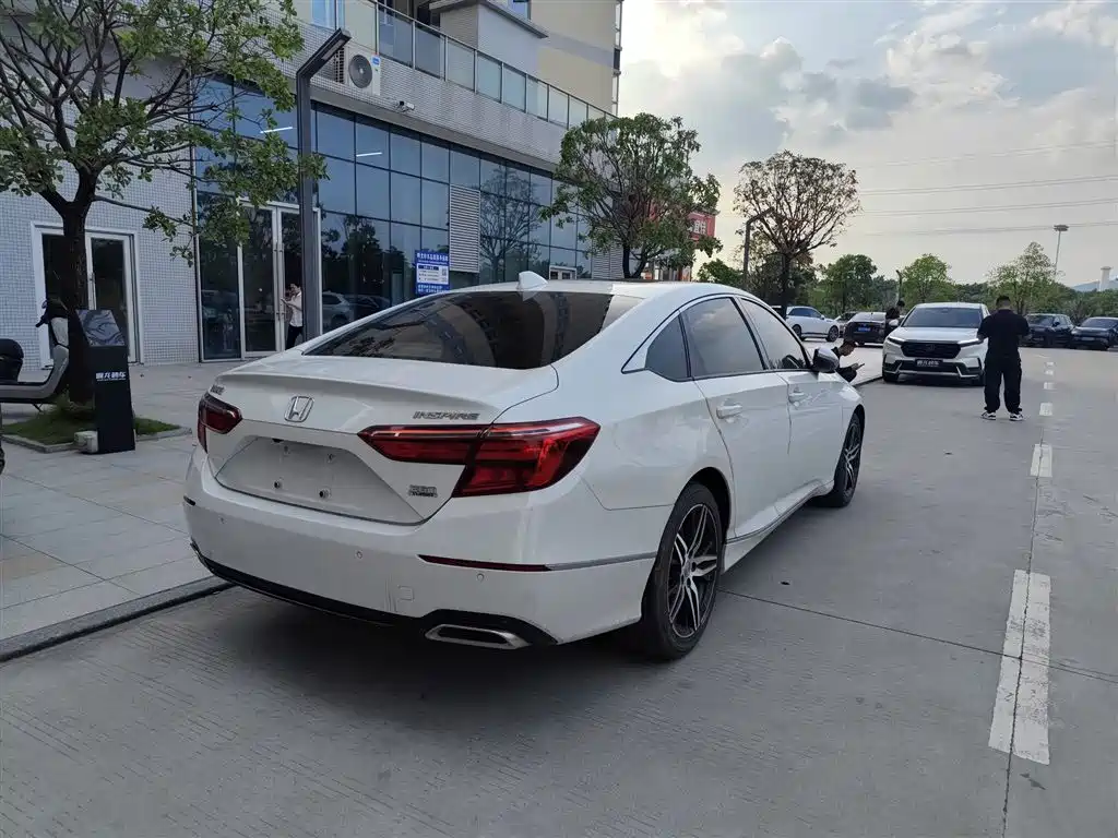 Honda Inspire 2023 2022 260TURBO Premium Joy Edition