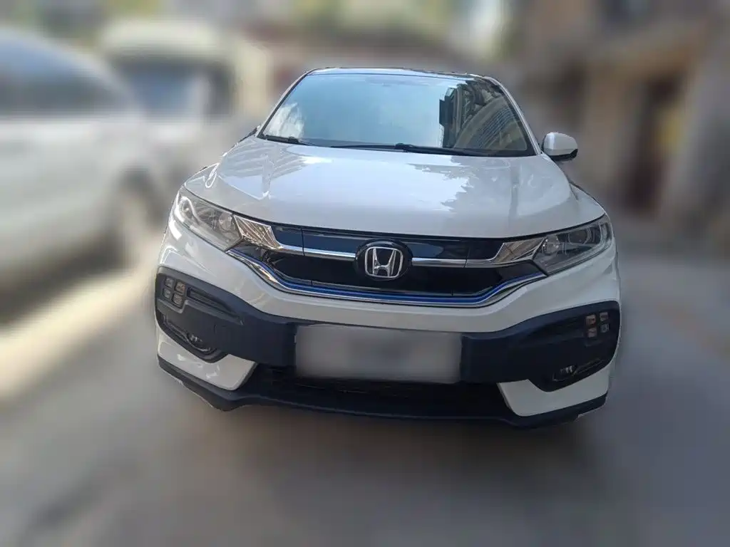 CIIMO Dongfeng Honda X-NV 2020 2020 Wind Rider Edition