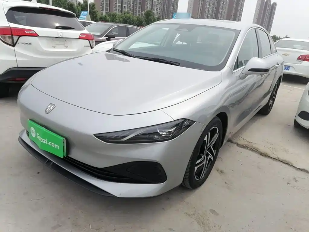 Roewe D7 2025 2023 DMH 125km Flagship Edition