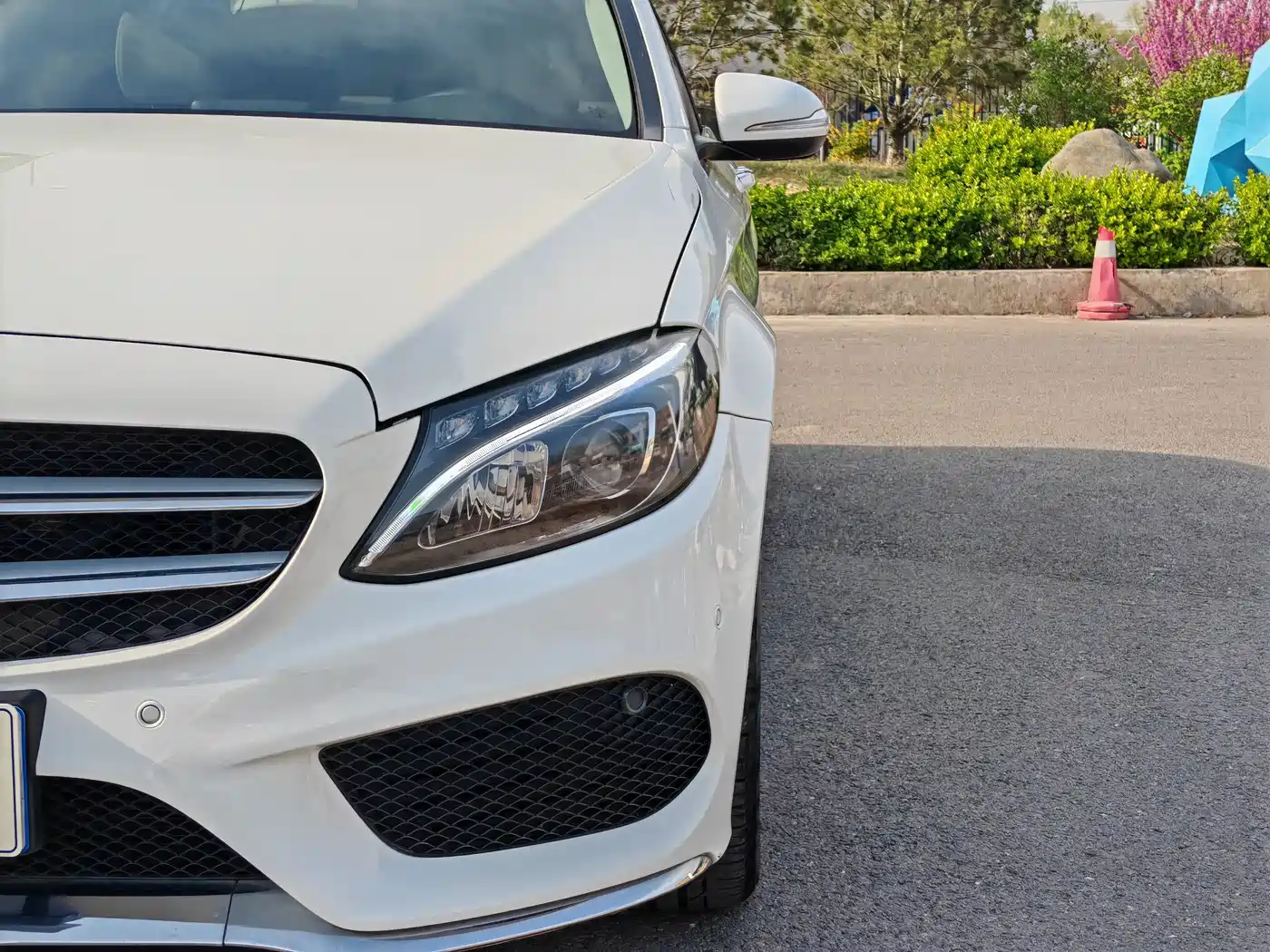 Mercedes-Benz C-Class 2015 C 180 L Sport фото 25