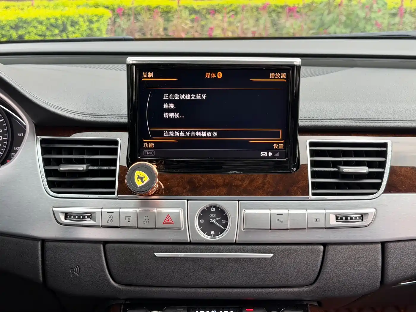 Audi A8 2014 A8L 45 TFSI quattro Comfort фото 12