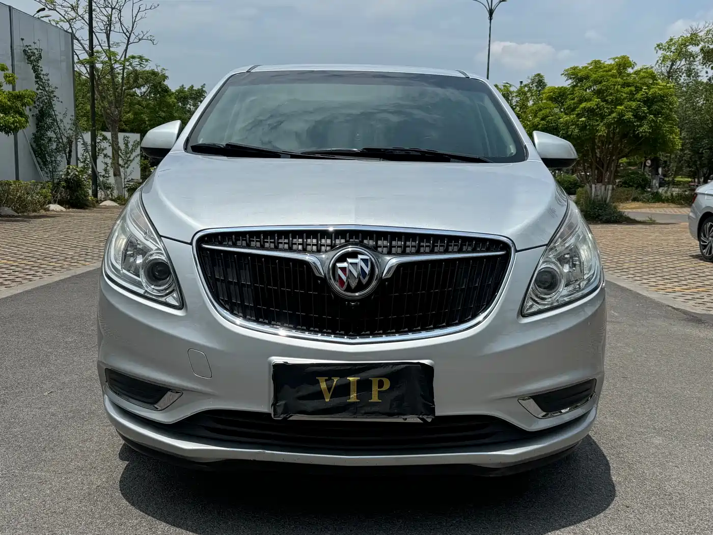 Buick GL8 2017 25S Premium Model China V