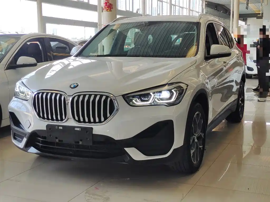 BMW X1 2021 Facelift sDrive25Li Leading