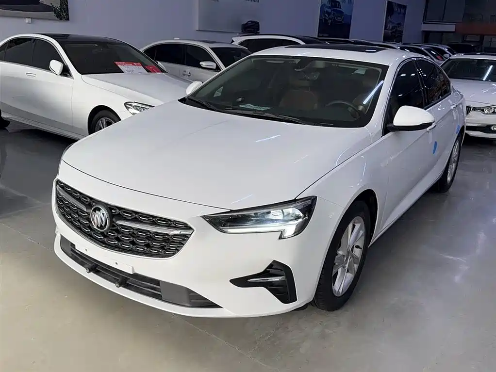 BUICK REGAL