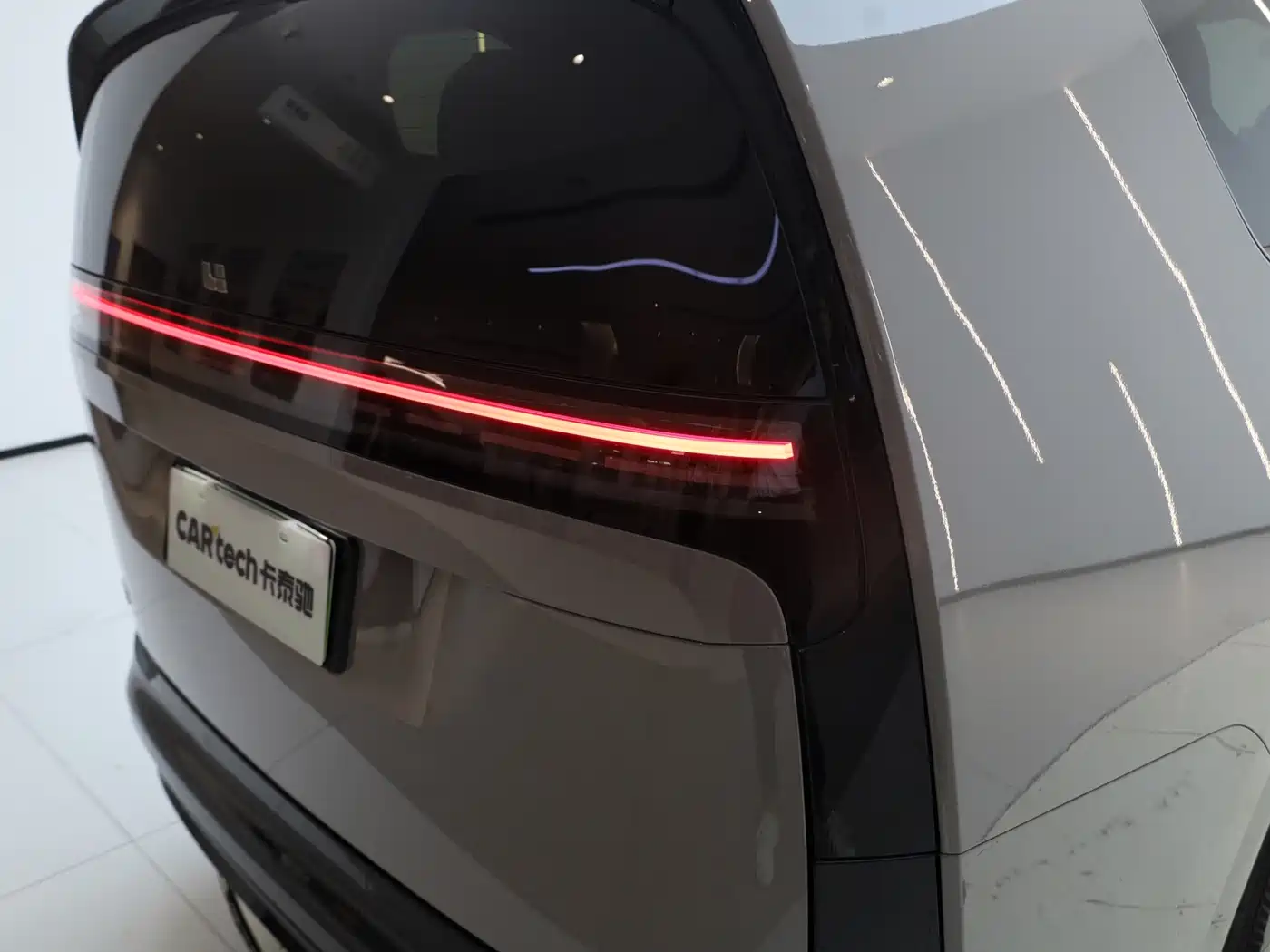 Li Auto MEGA 2024 2024 Ultra
