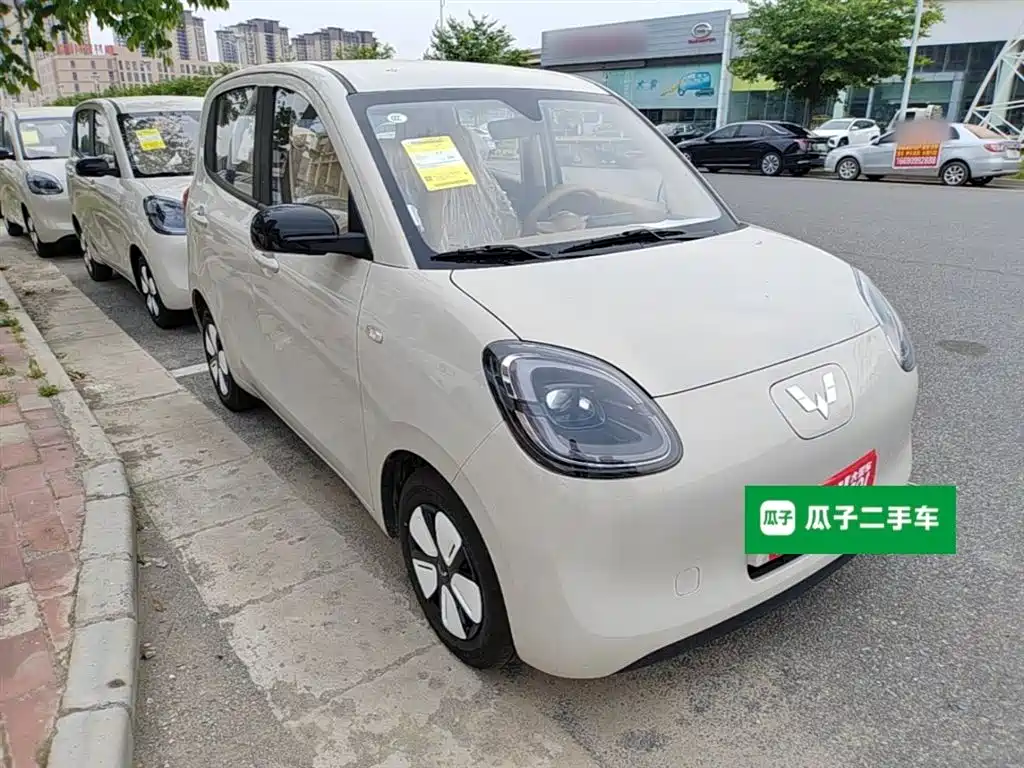 Фото 4 - Wuling Motors Hongguang MINIEV