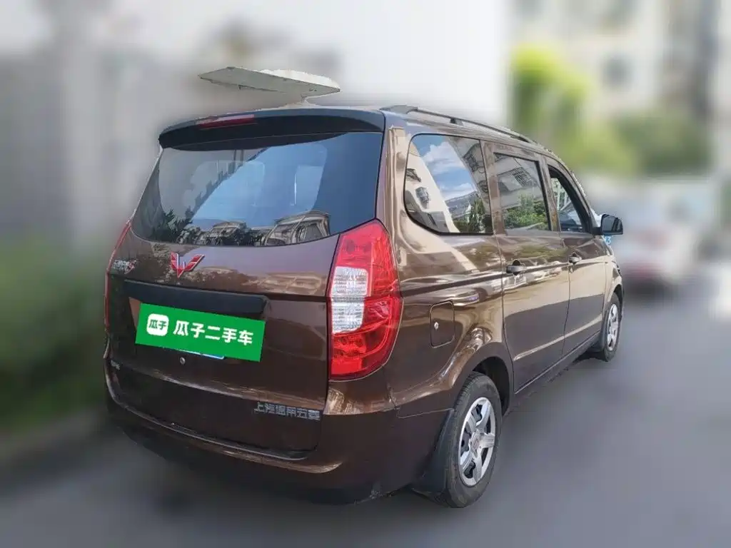 Wuling Motors Wuling Hongguang 2025 2021 1.5L S Basic LAR