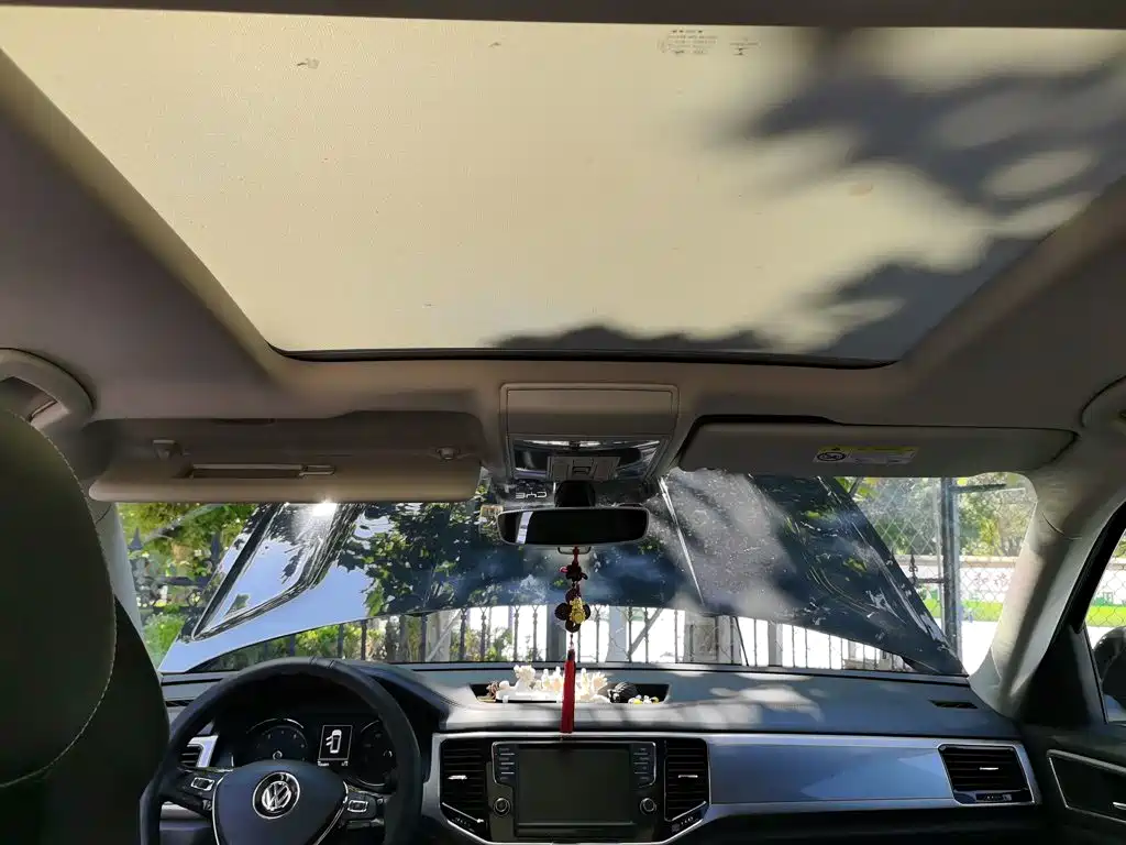 Фото 9 - Volkswagen Teramont