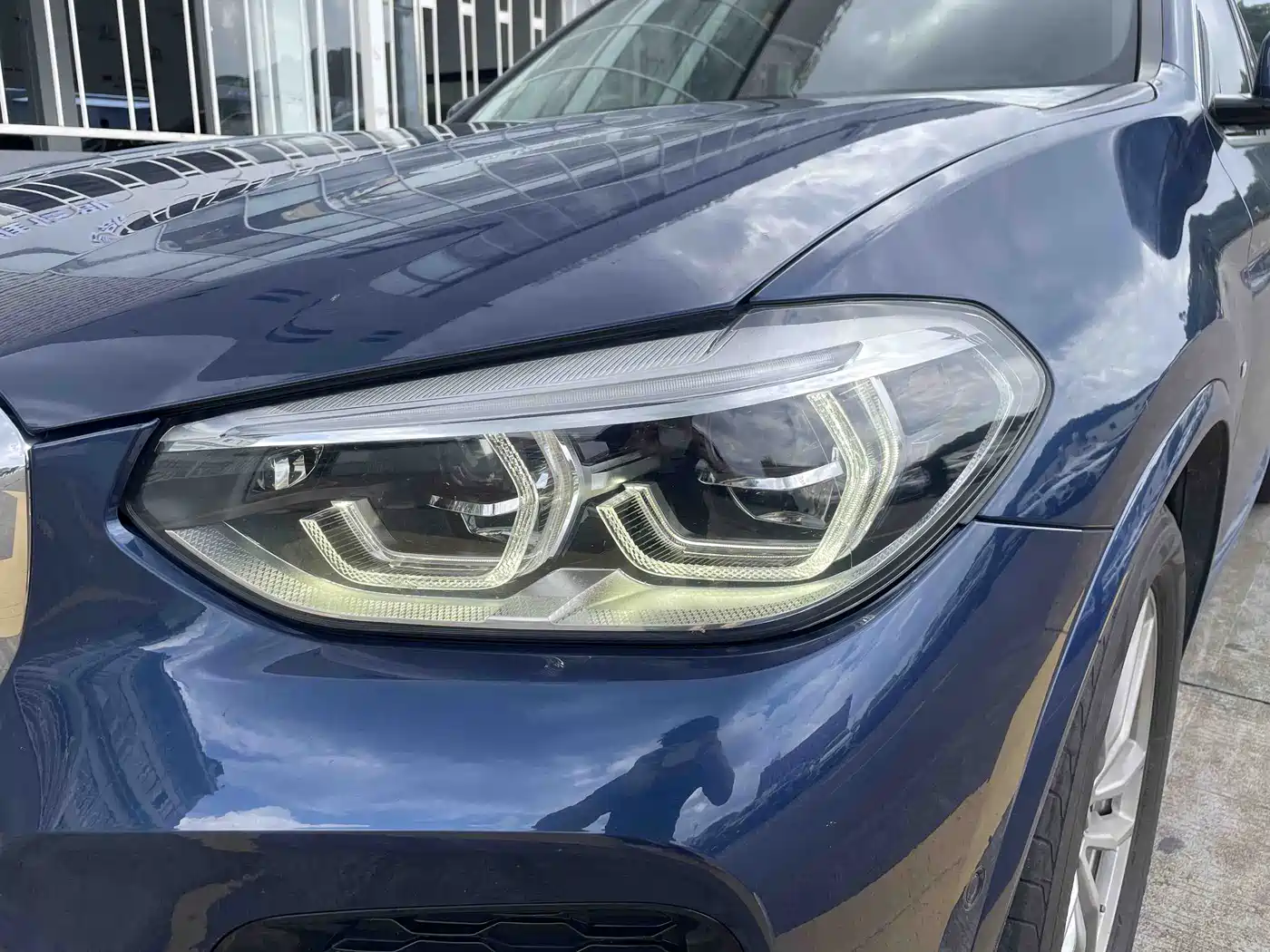 BMW X3 2021 Facelift xDrive28i M Sport Package фото 6