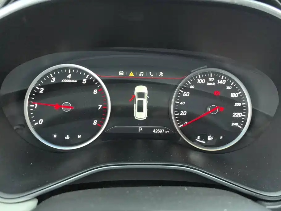 Baojun 530 2018 2018 Model 1.5T DCT Flagship (China V)