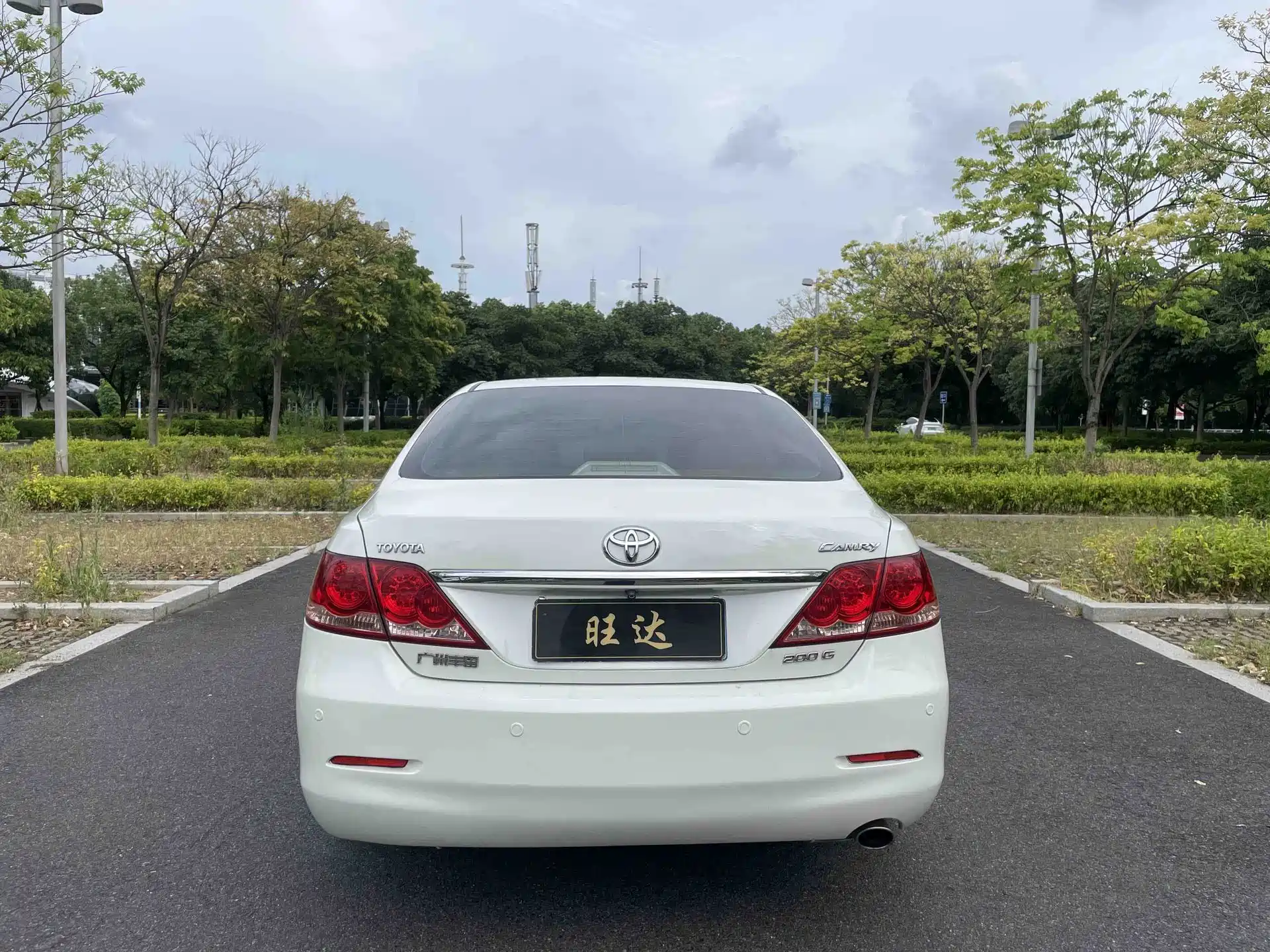 Фото 5 - Toyota Camry
