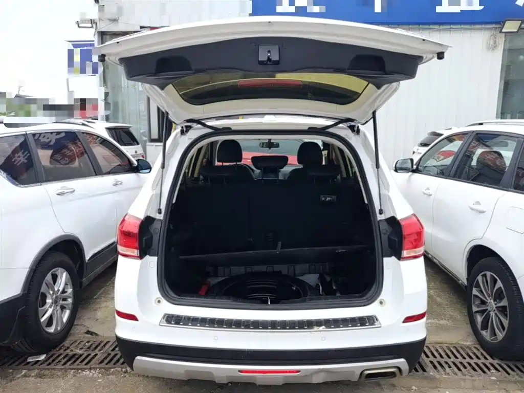 Haval H6 2018 Blue Label Sport 1.5T Manual 2WD Elite фото 19