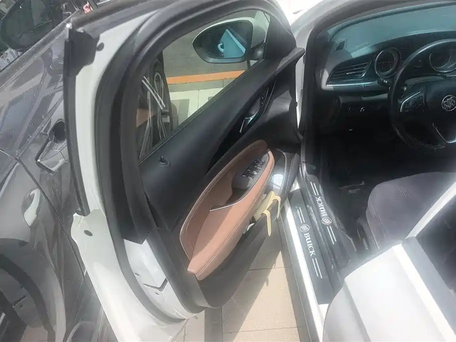 Buick Regal 2019 Model 20T Luxury Type China V фото 7