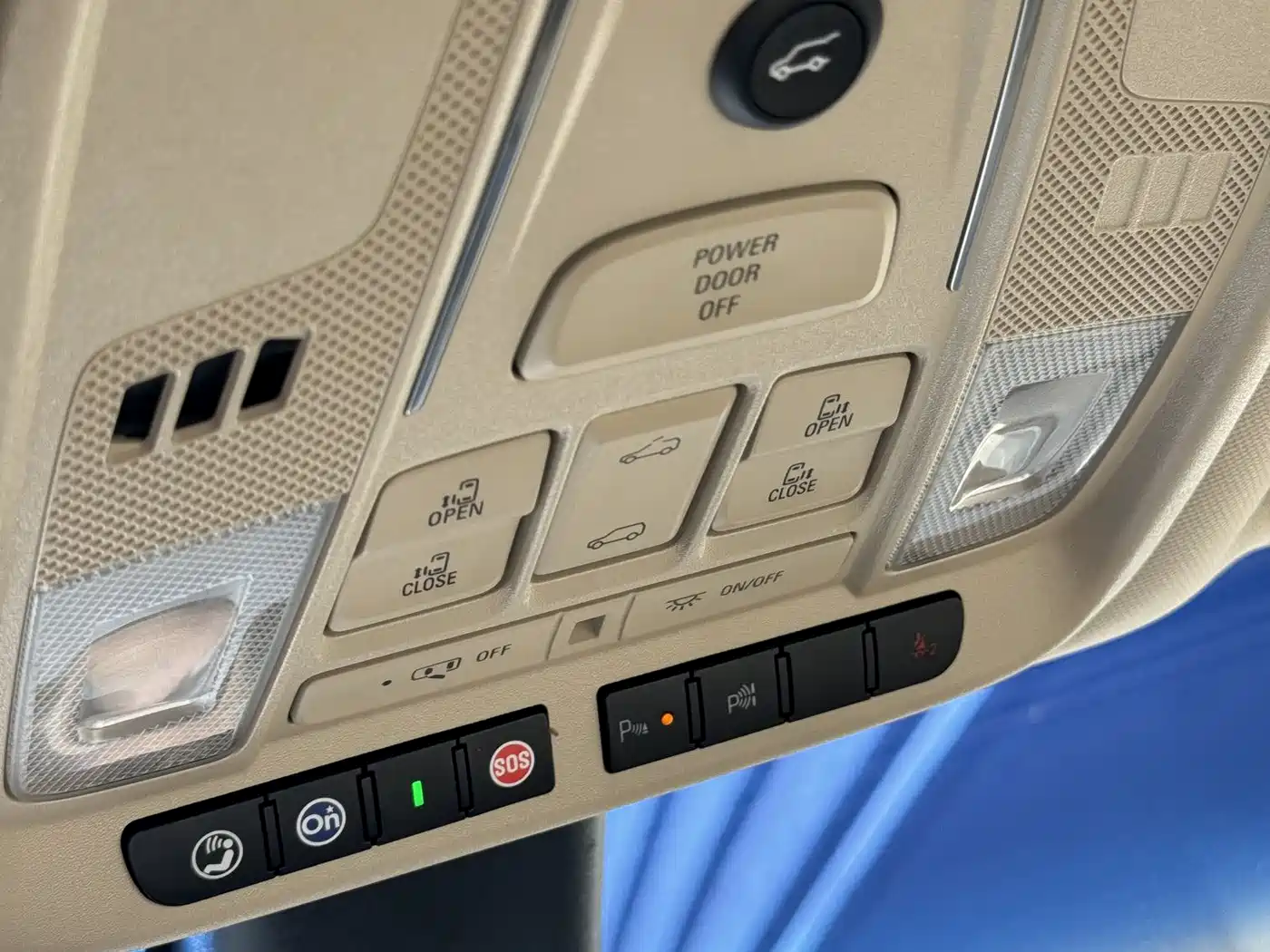 Buick GL8 2023 ES Landmaster Exclusive фото 19