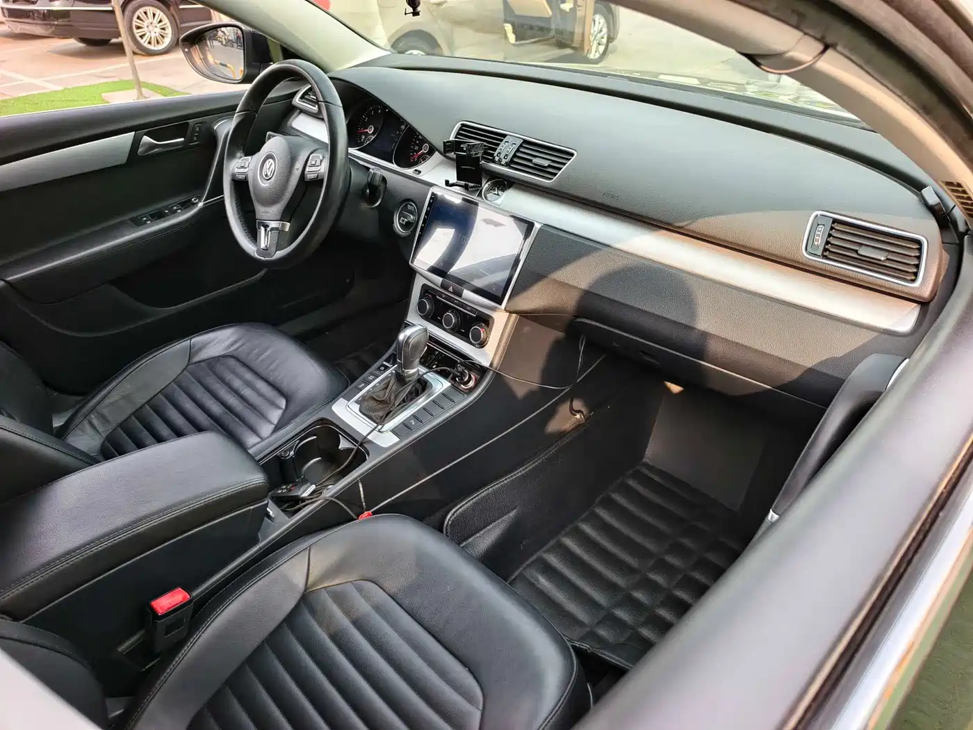 Volkswagen Magotan 2016 1.8TSI Smart Comfort фото 16