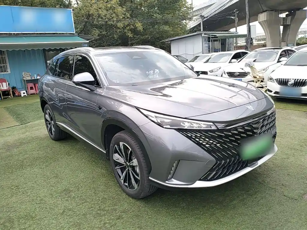 Roewe RX5 New Energy 2026 2023 eRX5 Super Hybrid Superior Edition