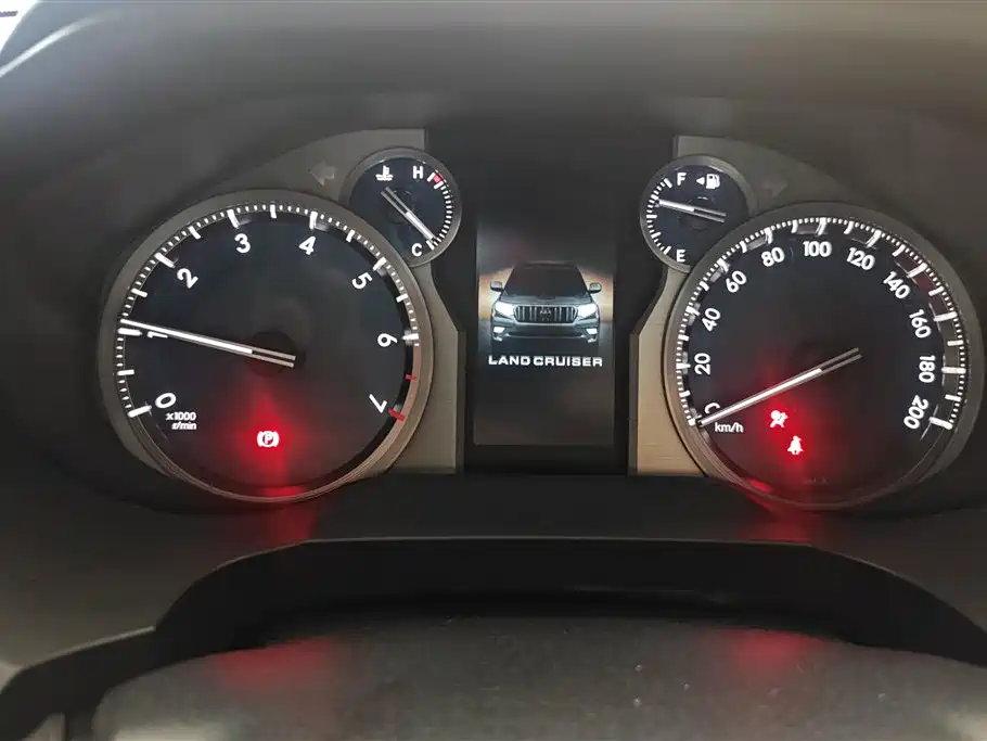 Toyota Prado 2018 3.5L Auto TX-L фото 14