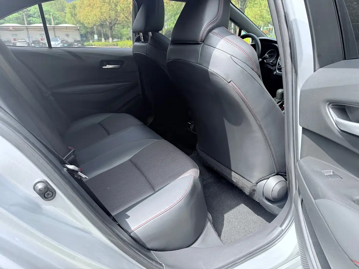 Toyota Levin, миниатюра 10