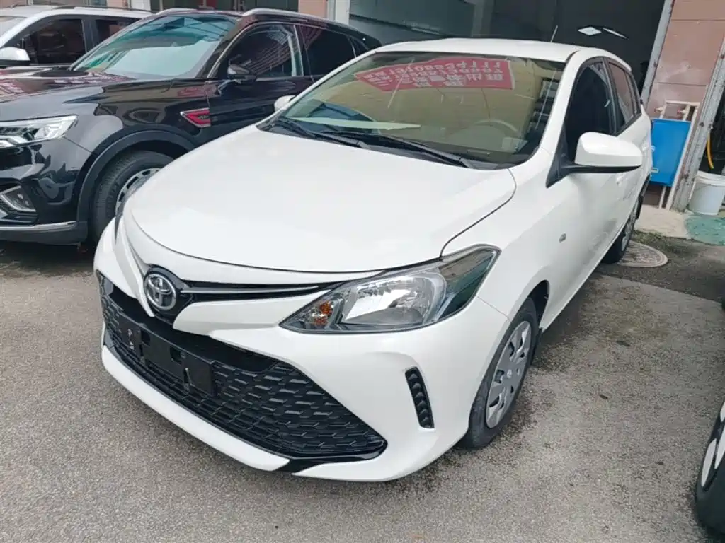 Toyota Vios FS 2017 1.5L CVT Fengchi Edition