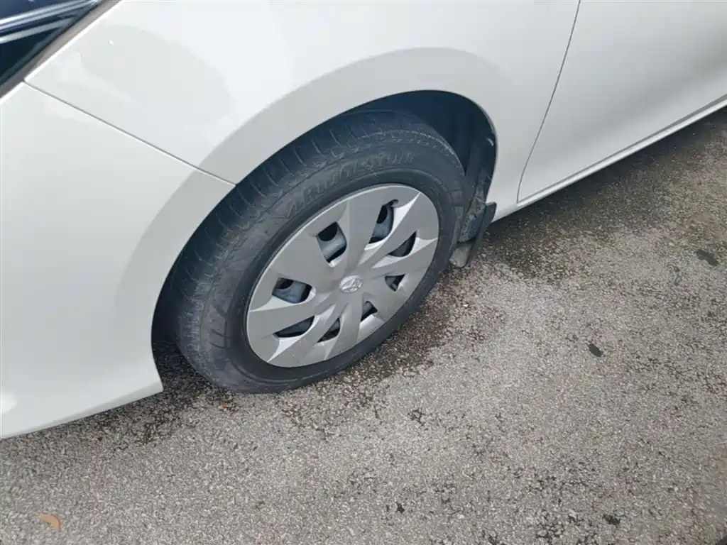 Toyota Vios FS 2017 1.5L CVT Fengchi Edition фото 23