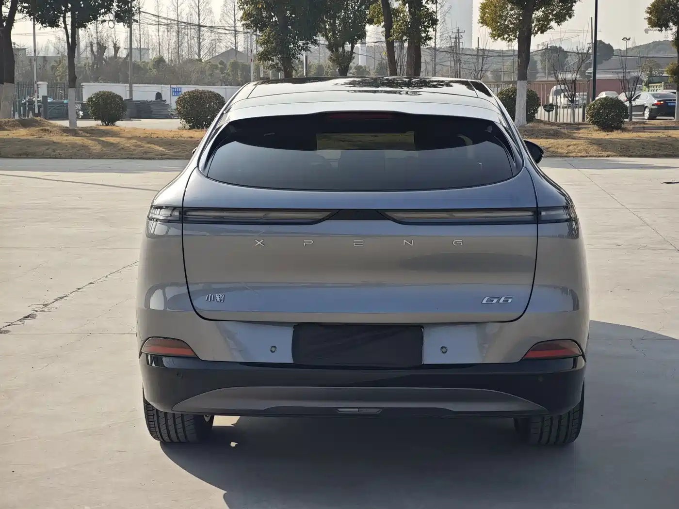 XIAOPENG G6