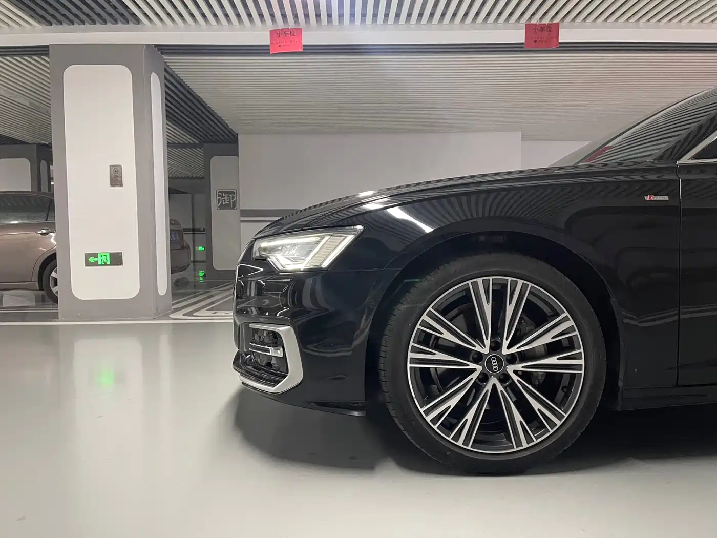 Audi A6L 2024 45 TFSI quattro Premium Dynamic фото 5