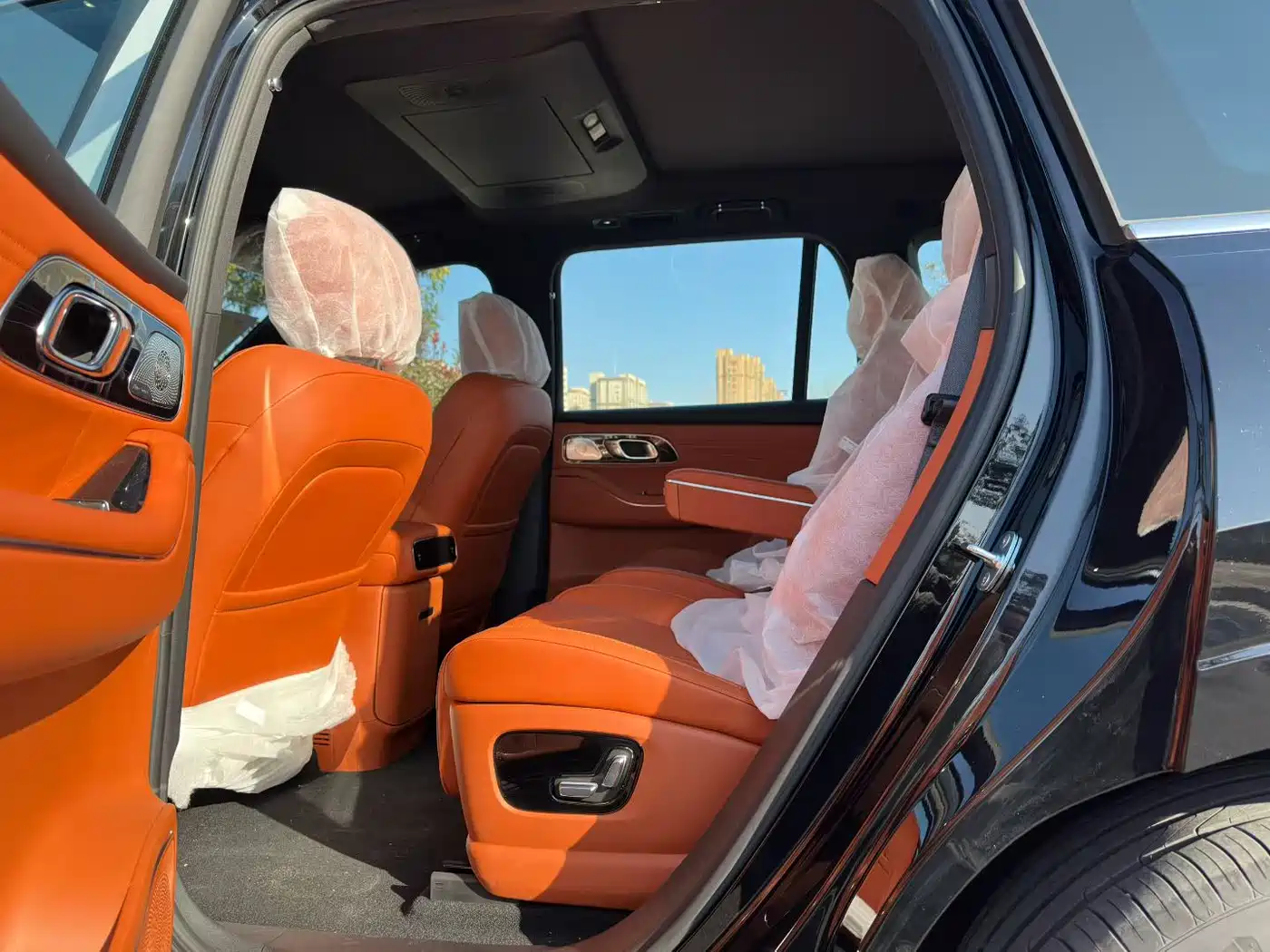 Geely Galaxy Galaxy M9 2025 Model 230km 2WD Explorer+ Edition фото 5