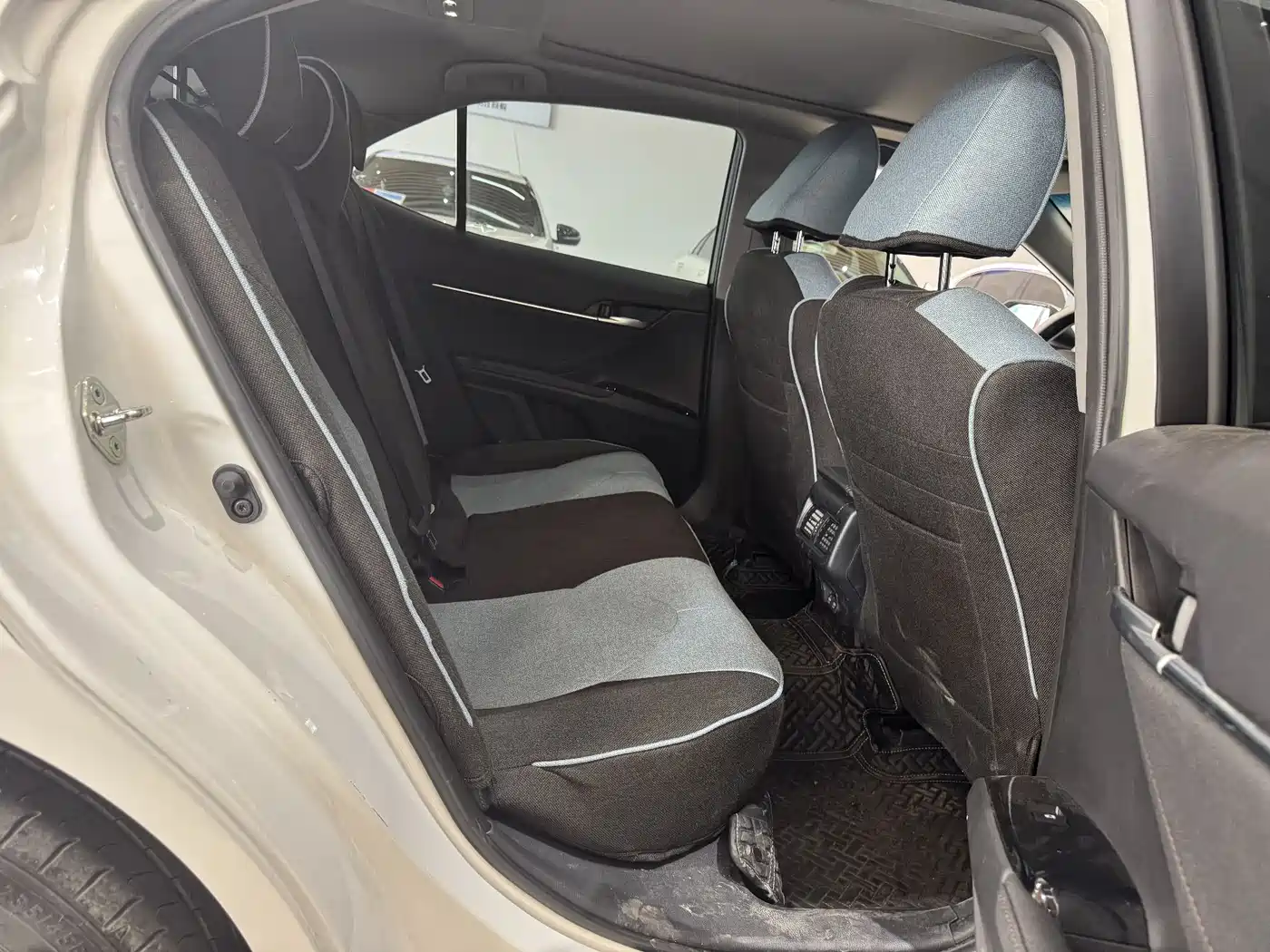 Toyota Camry 2019 2.5G Luxury (China V) фото 13