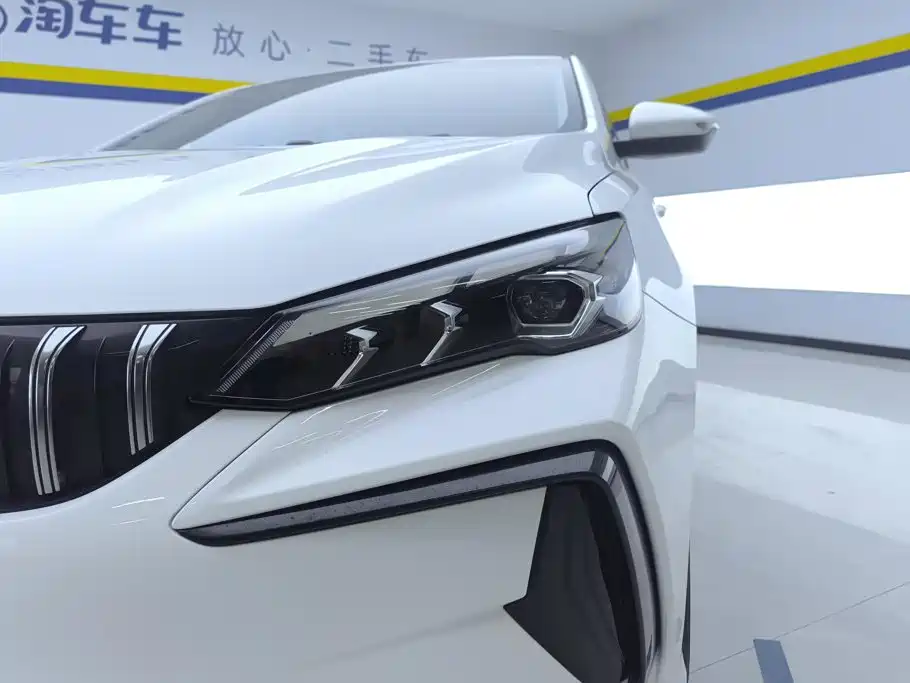 Фото 5 - Geely Binrui