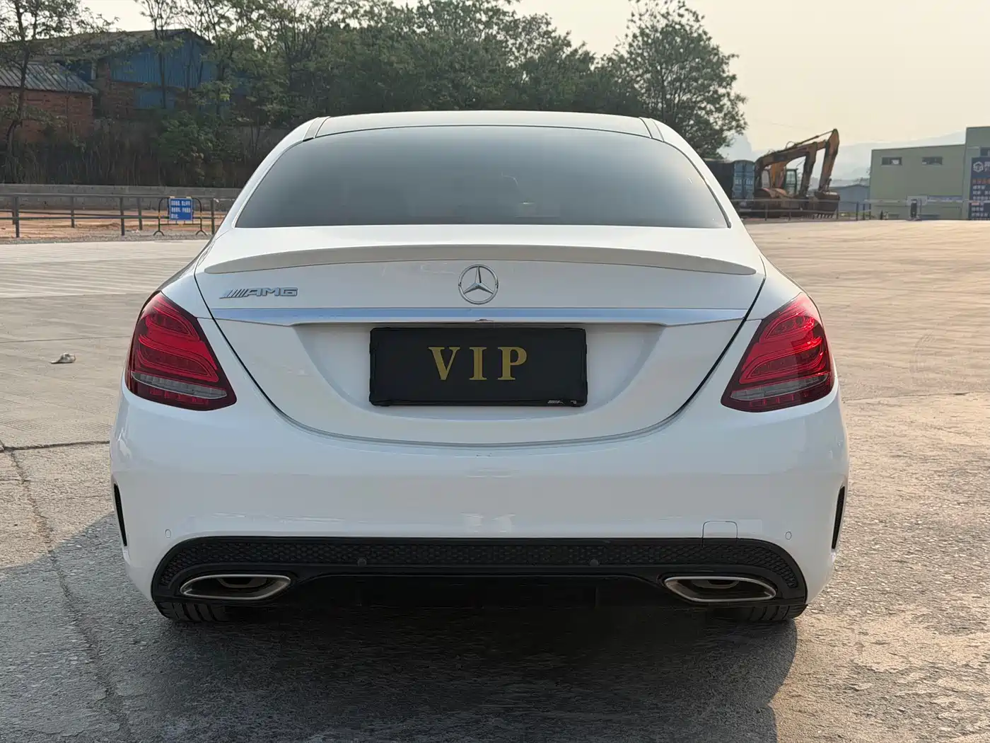 Mercedes-Benz C-Class 2015 C 200 Sport Edition фото 8