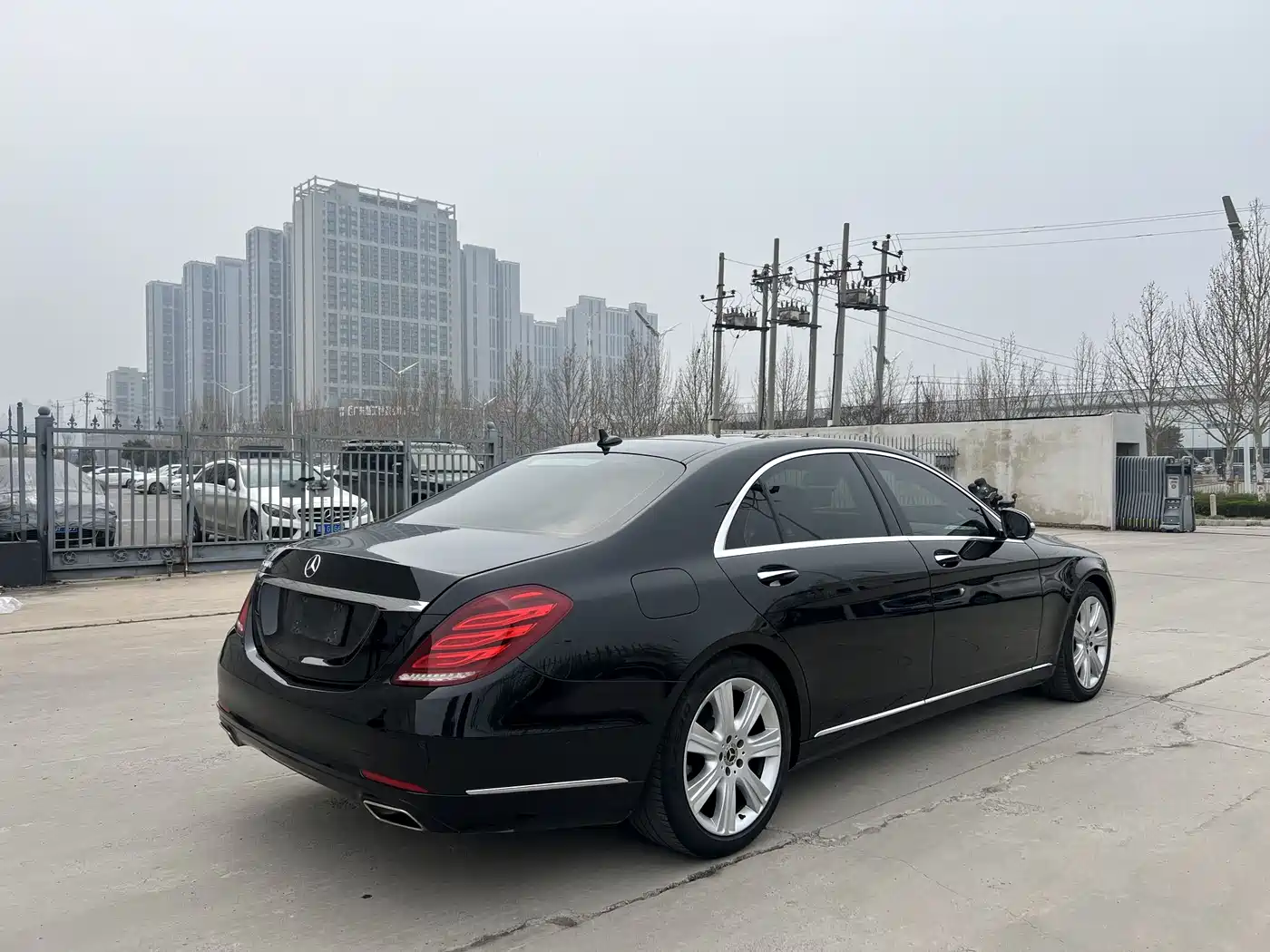 Mercedes-Benz S-Class 2017 S 400 L фото 6