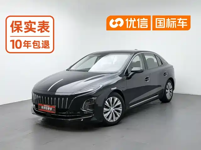Hongqi E-QM5 2023 620km PLUS — фото 1